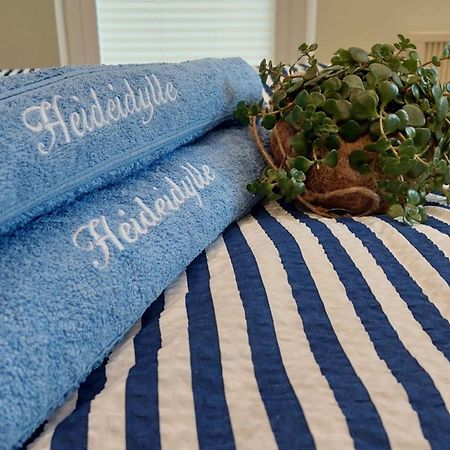 אמליינגהאוזן Ferienwohnungen Heideidylle מראה חיצוני תמונה